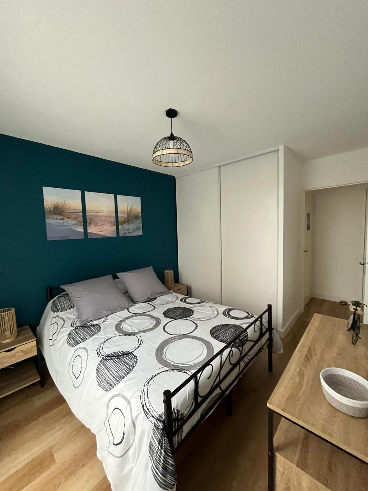 Appartement Avec Jardin A Rochefort 外观 照片